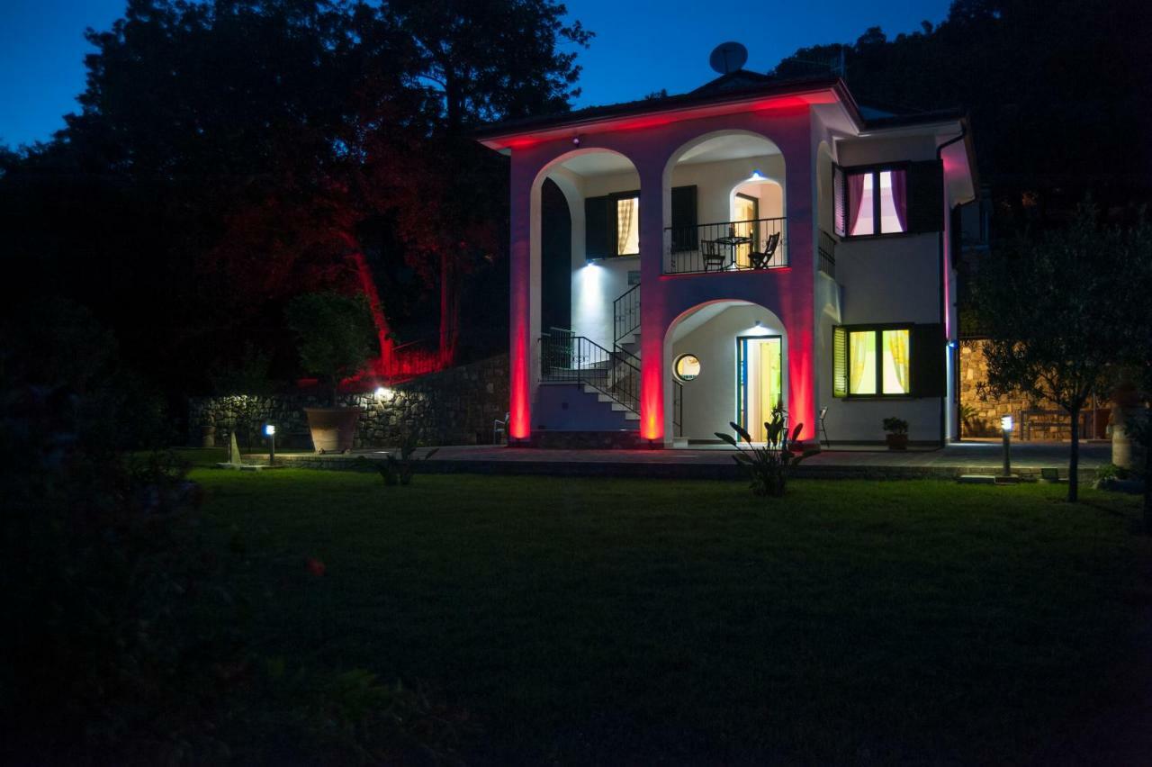 Incanto Di Luna Ispani Bagian luar foto